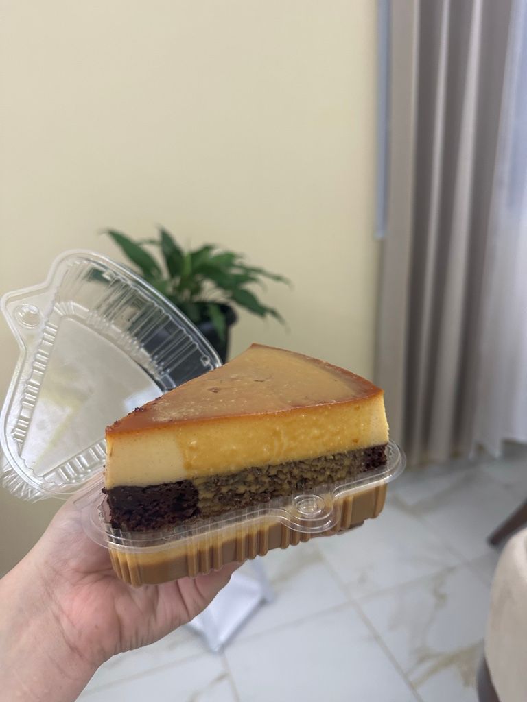 Chocoflan