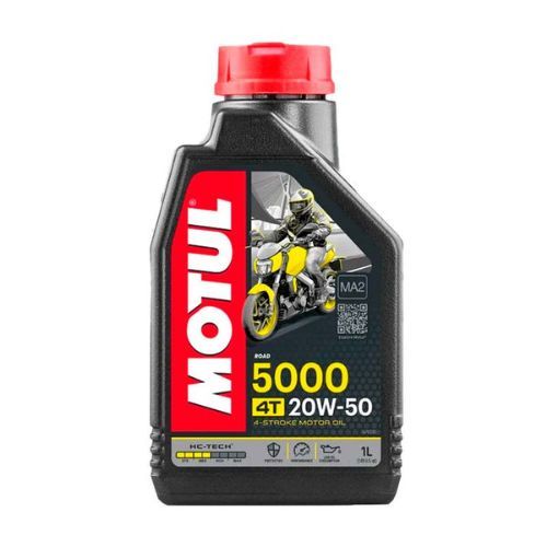 ACEITE MOTUL 5000 20W-50 4T 1L