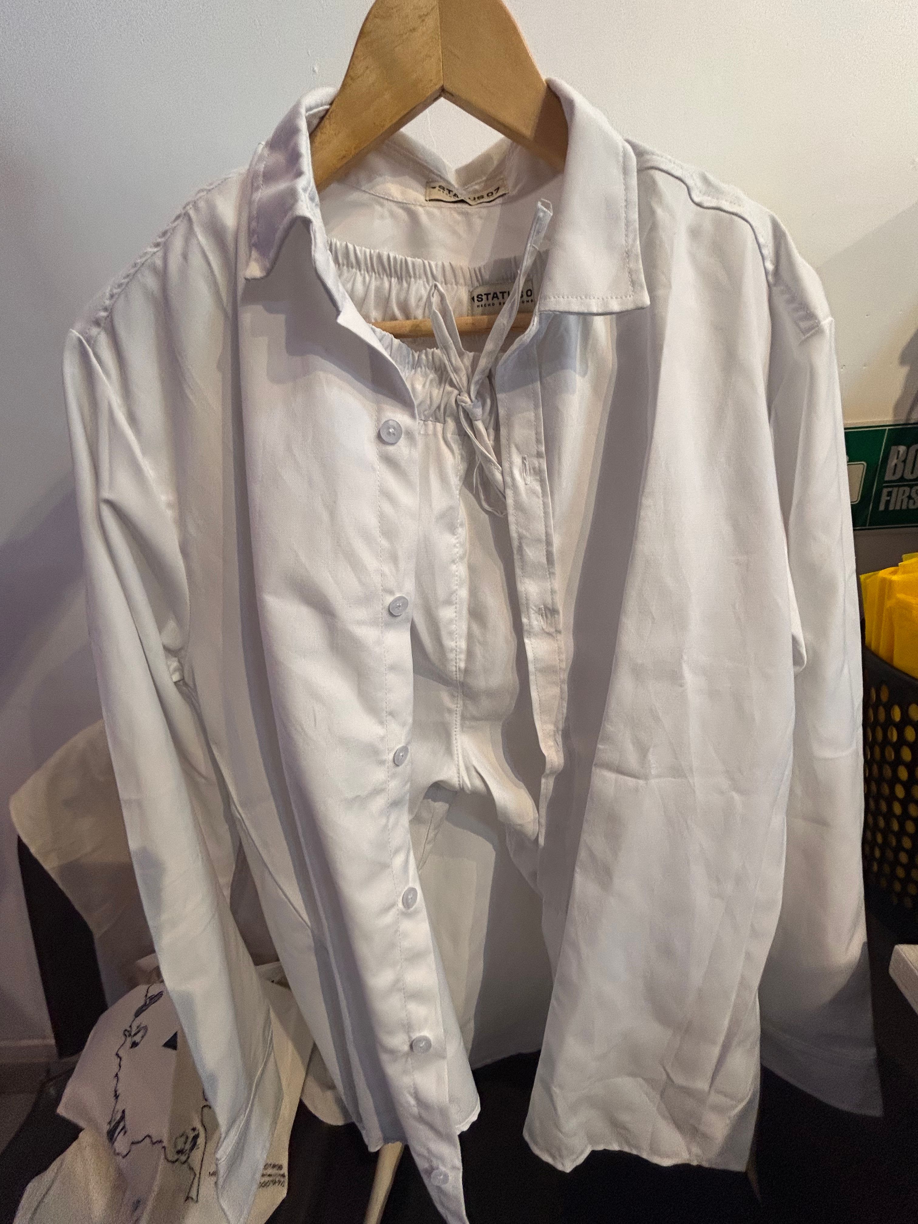 Conjunto hombre bermuda+camisa (1092)