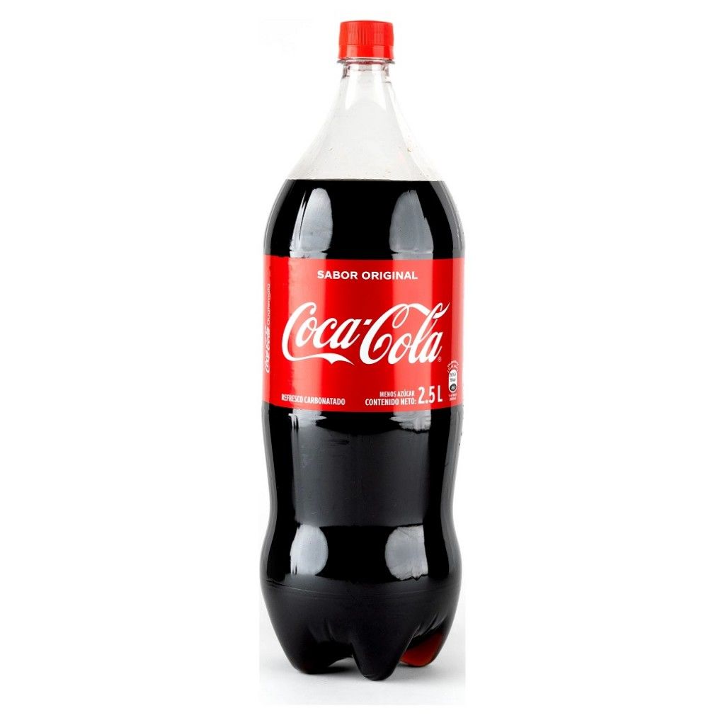 Coca cola 2.5