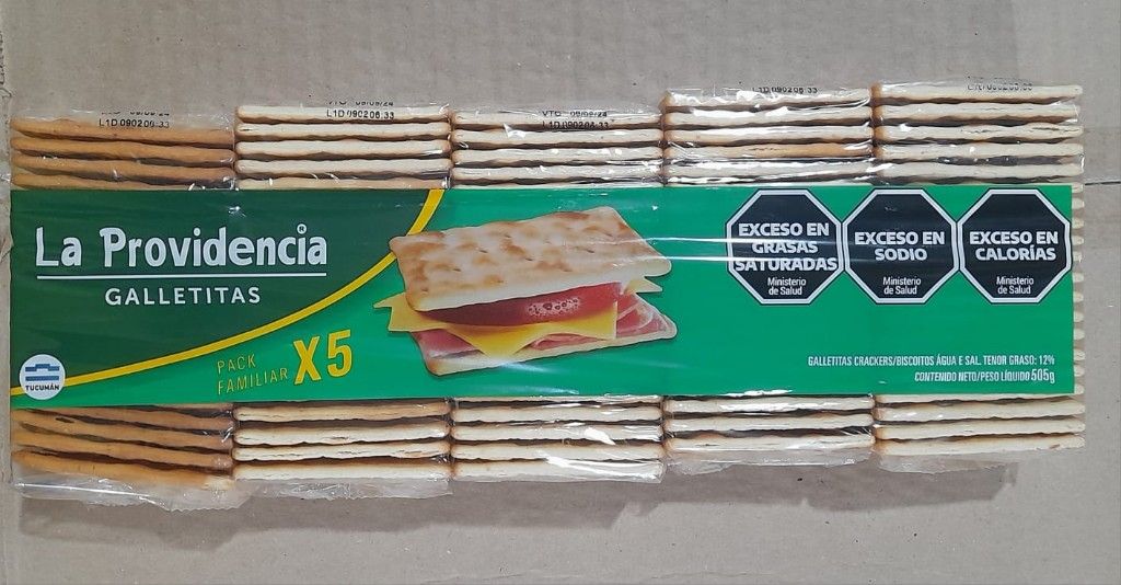 GALLETA PROVIDENCIA