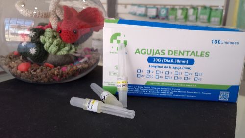 Aguja Pediátrica ( Unidad )
