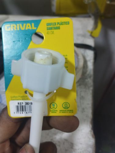Acople grival sanitario 40cm