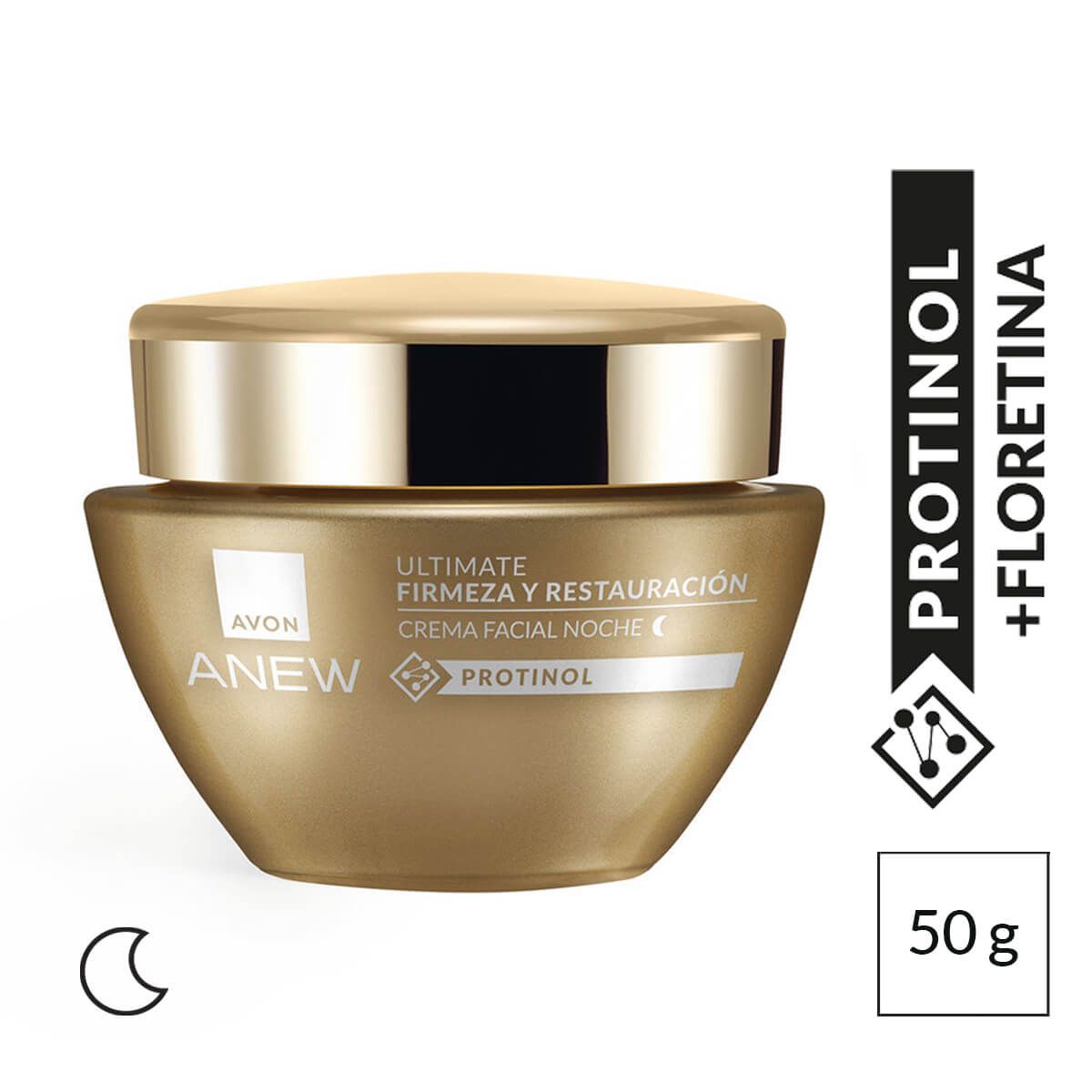 CREMA FACIAL ANEW AVON DE NOCHE
