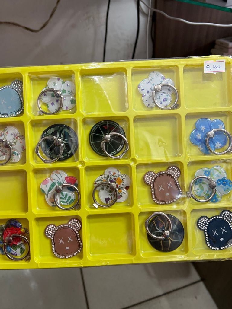 ACESSÓRIO PARA CAPINHA