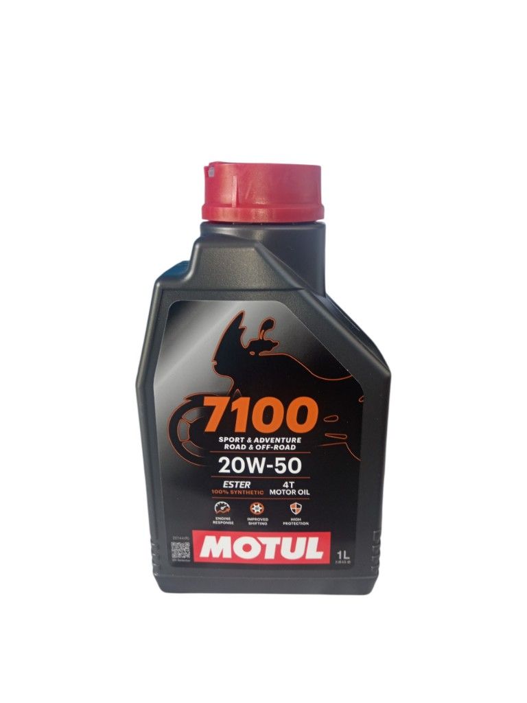 ACEITE MOTUL 20W50