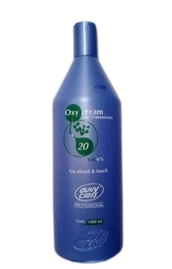 AGUA OXY CREM PARA CAB. VOL 20