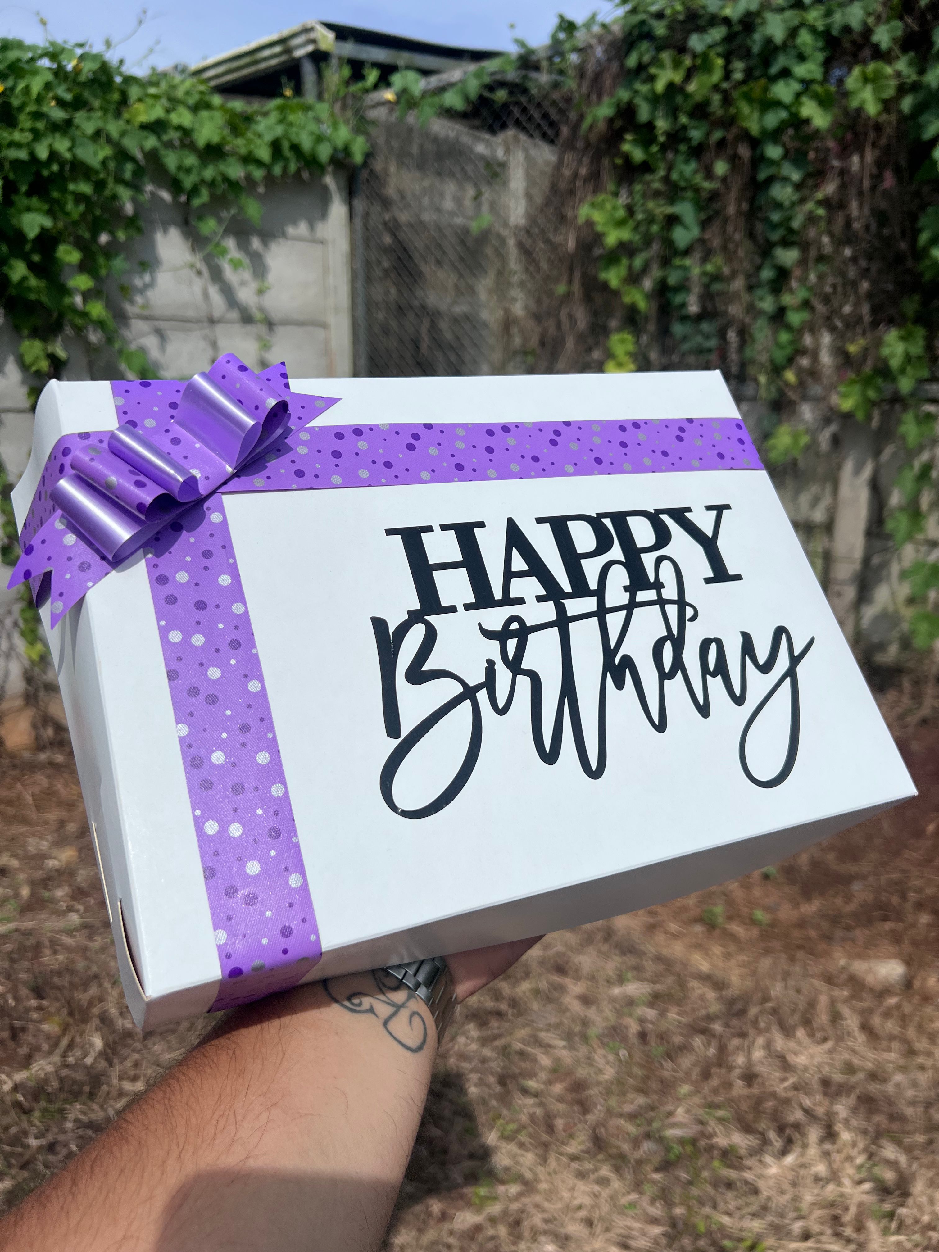 Cajas personalizadas