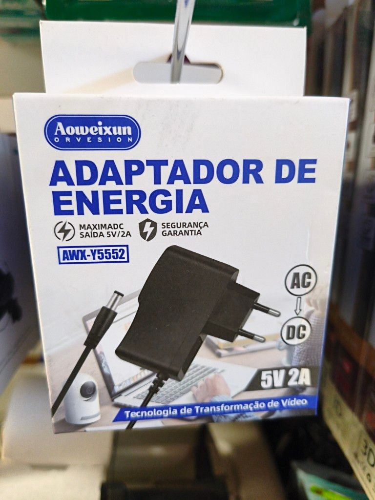 Adaptador cargador 5v 2a