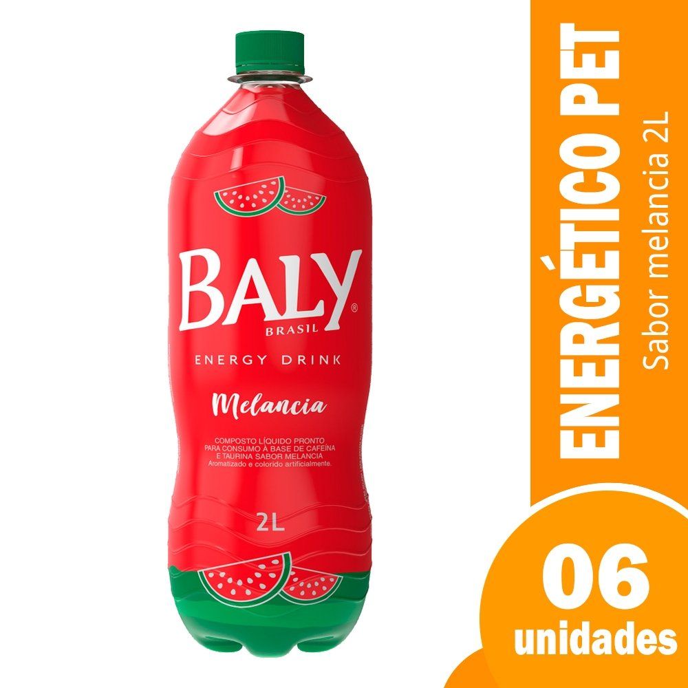 BALLY MELANCIA 1 LITRO
