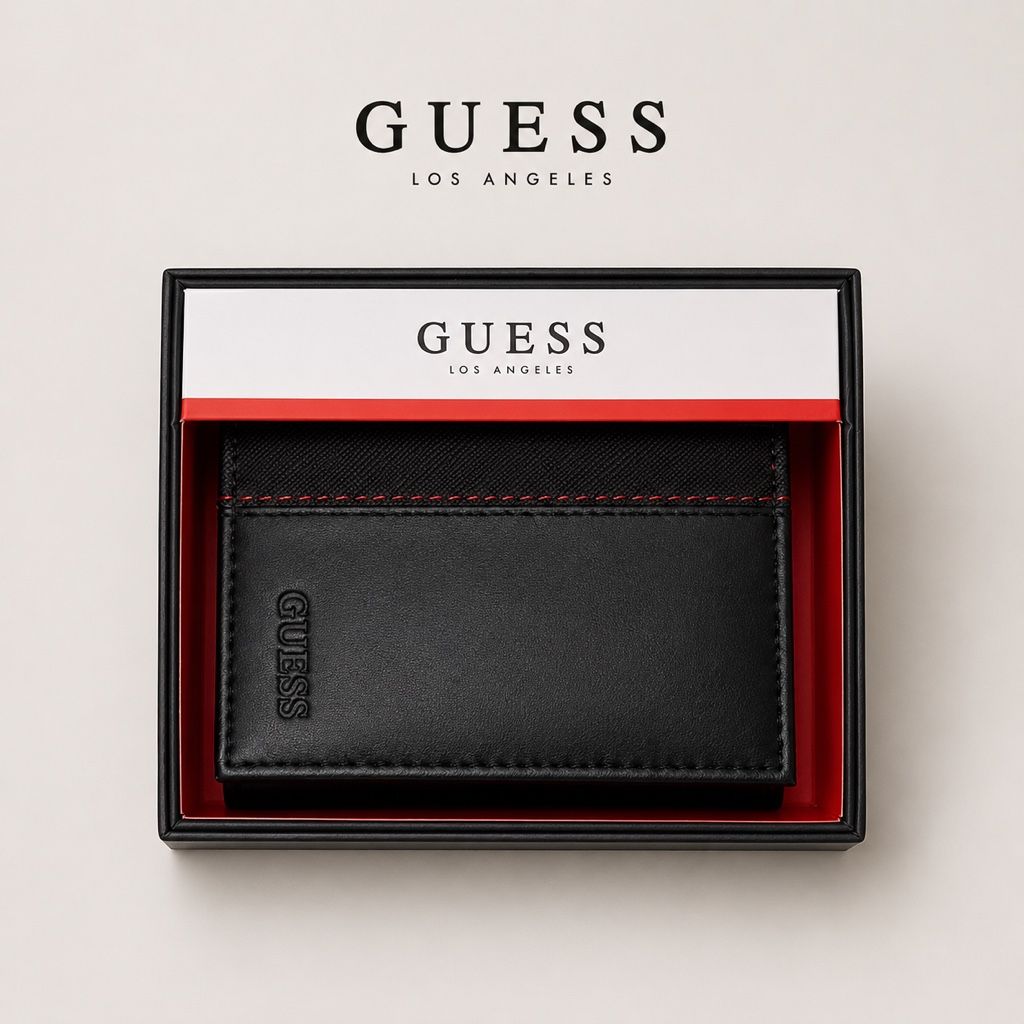 Billetera Levi’s Guess