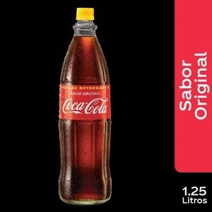 Coca Cola 1250 ML
