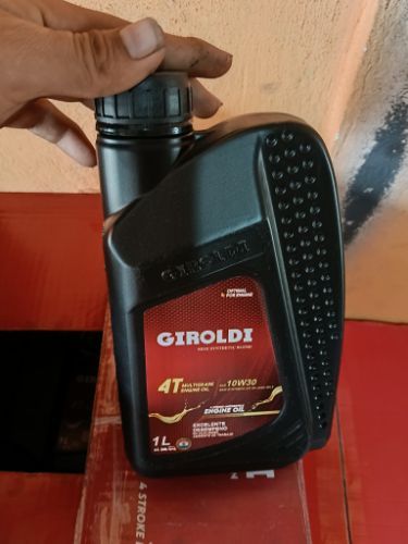 ACEITE 10W-30 SN SEMI SINTETICO 1 LITRO GIROLDI
