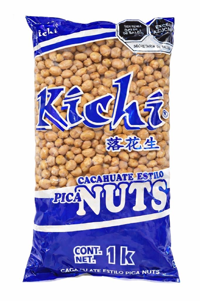 Cacahuate japonés kichi
