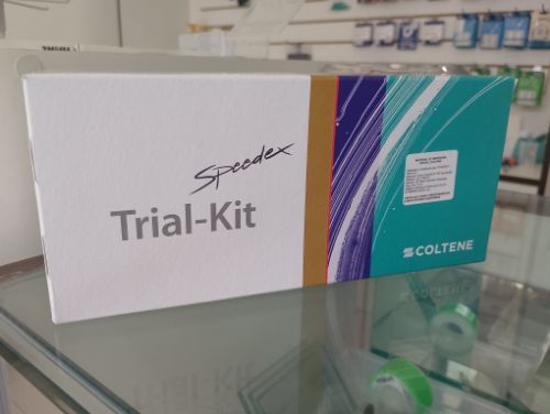 Kit Silicona Speedex Chico