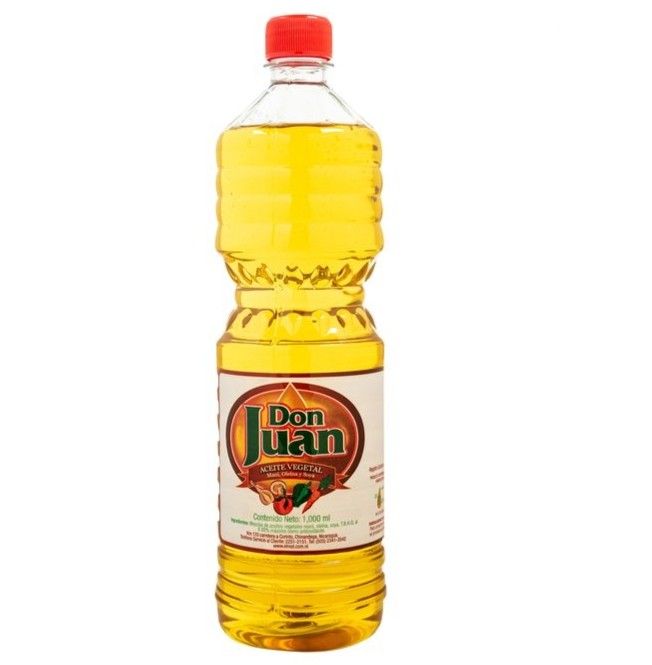 Aceite Don Juan 800 ml