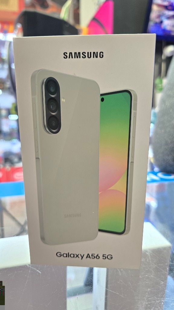 CELULAR SAMSUNG GALAXY A56 24/256