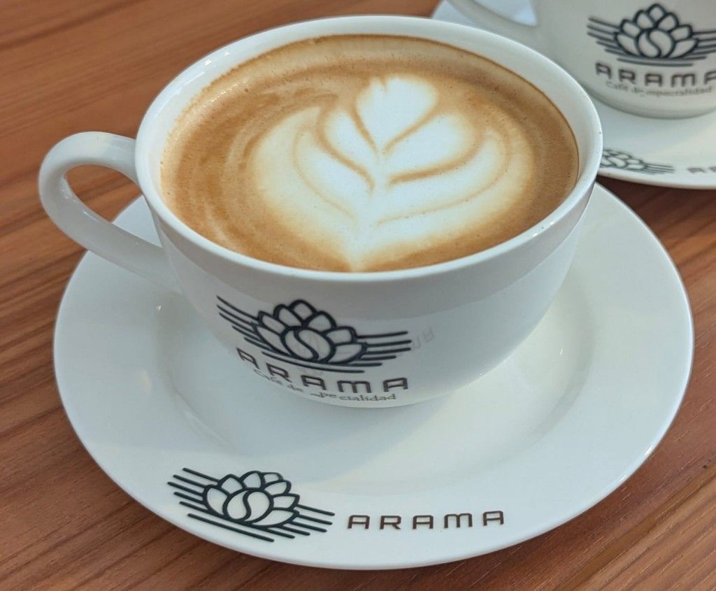 Café latte