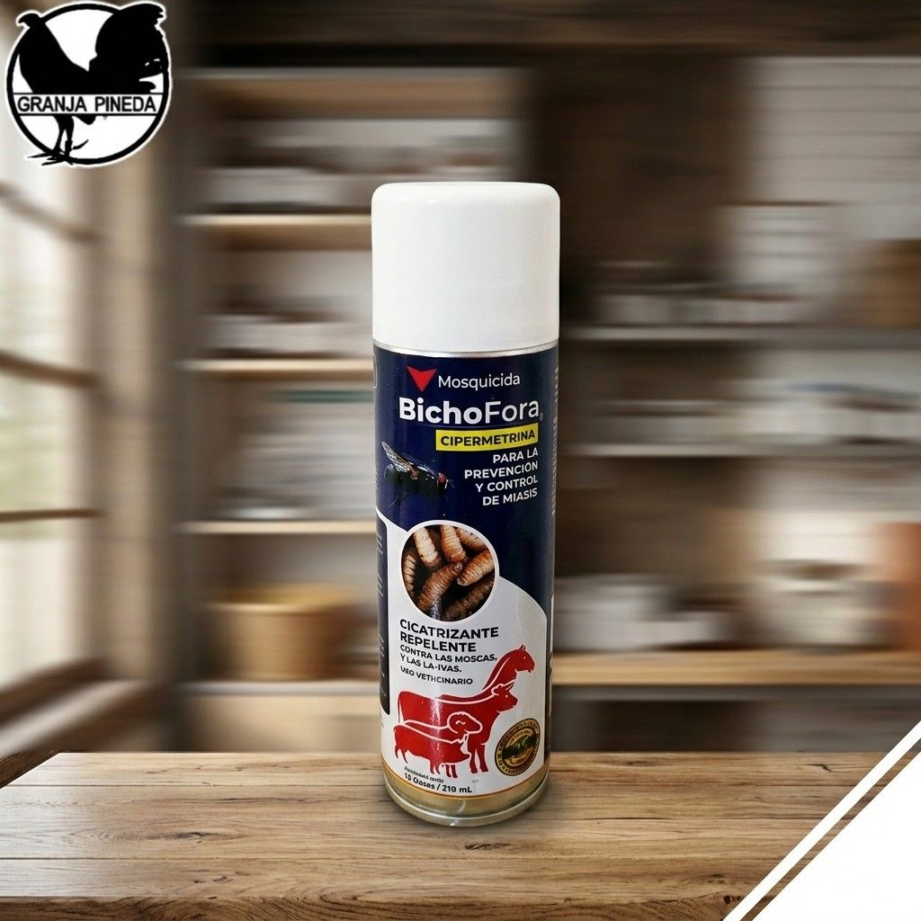 Bichofora Areosol 100ml