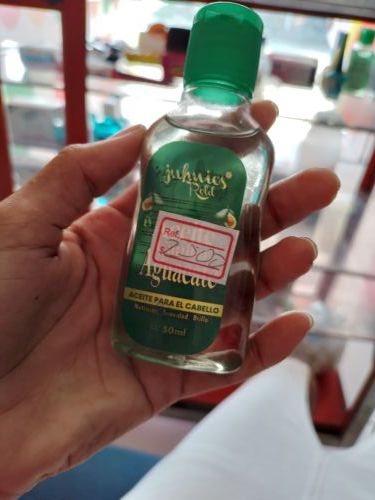 ACEITE DE AGUACATE