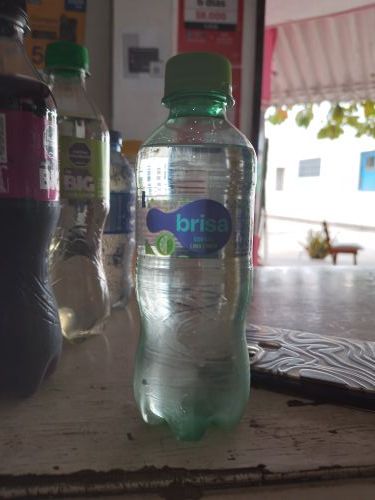 AGUA BRISA SABOR LIMA LIMON CON GAS
