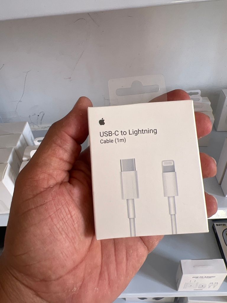 CABLE DE IPHONE TIPO C - LIGHTNING