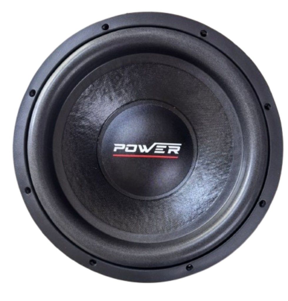 BAJO 12" 1200W REF: PW-12