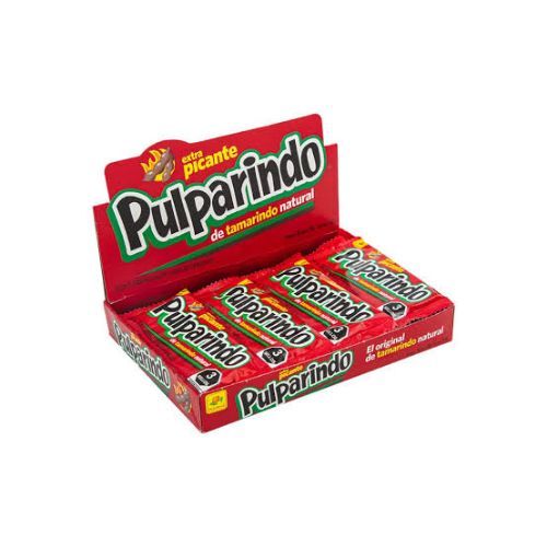 Caja Pulparindo