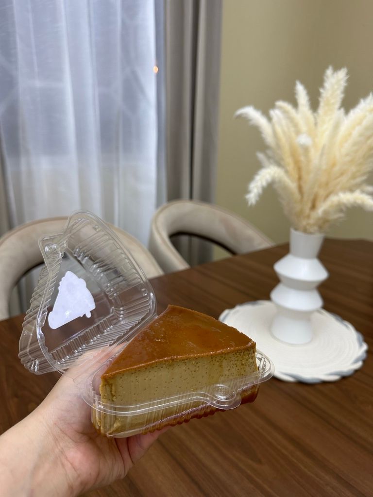 Flan De Cafe