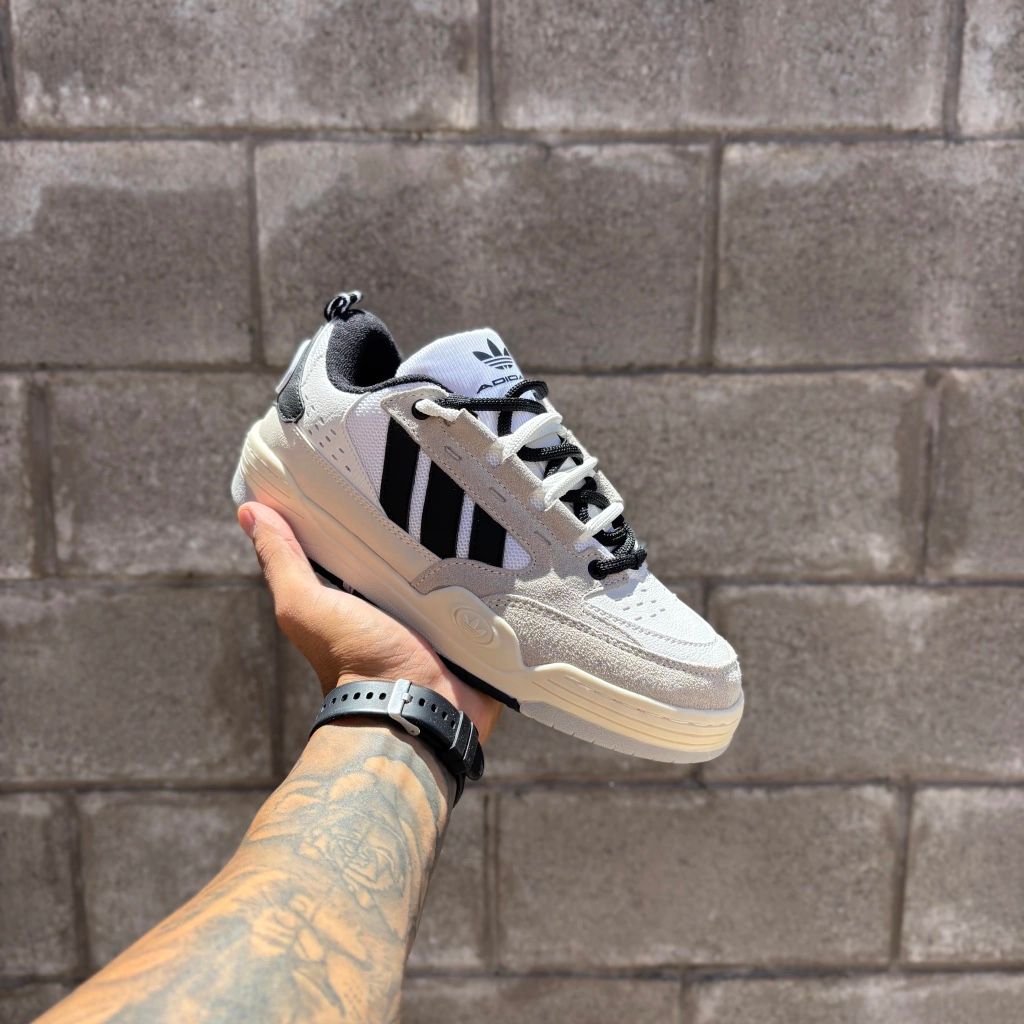 Adidas ADI2000 WhiteGrey