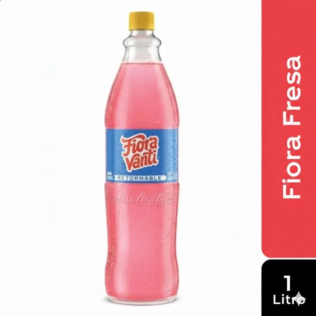 Fiora Vanti fresa 1 L