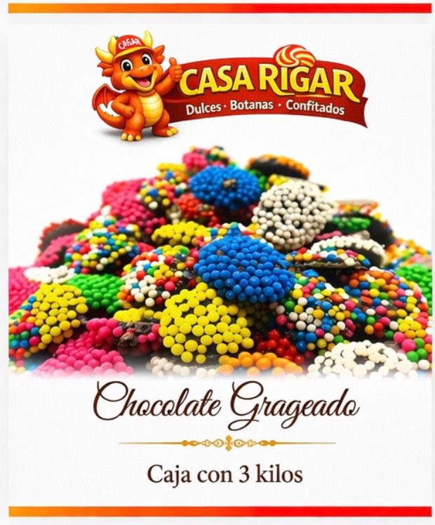 Chocogragea