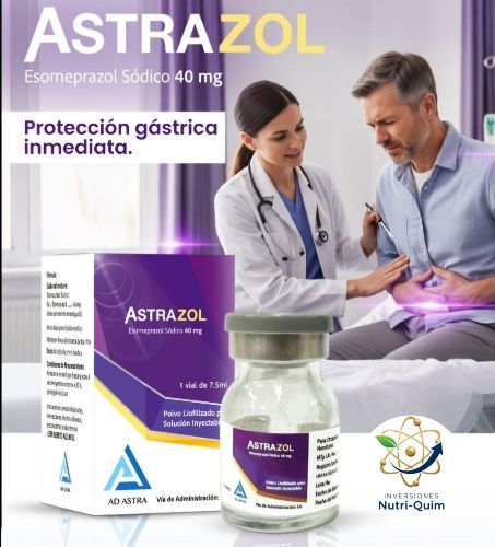 Astrazol IV
