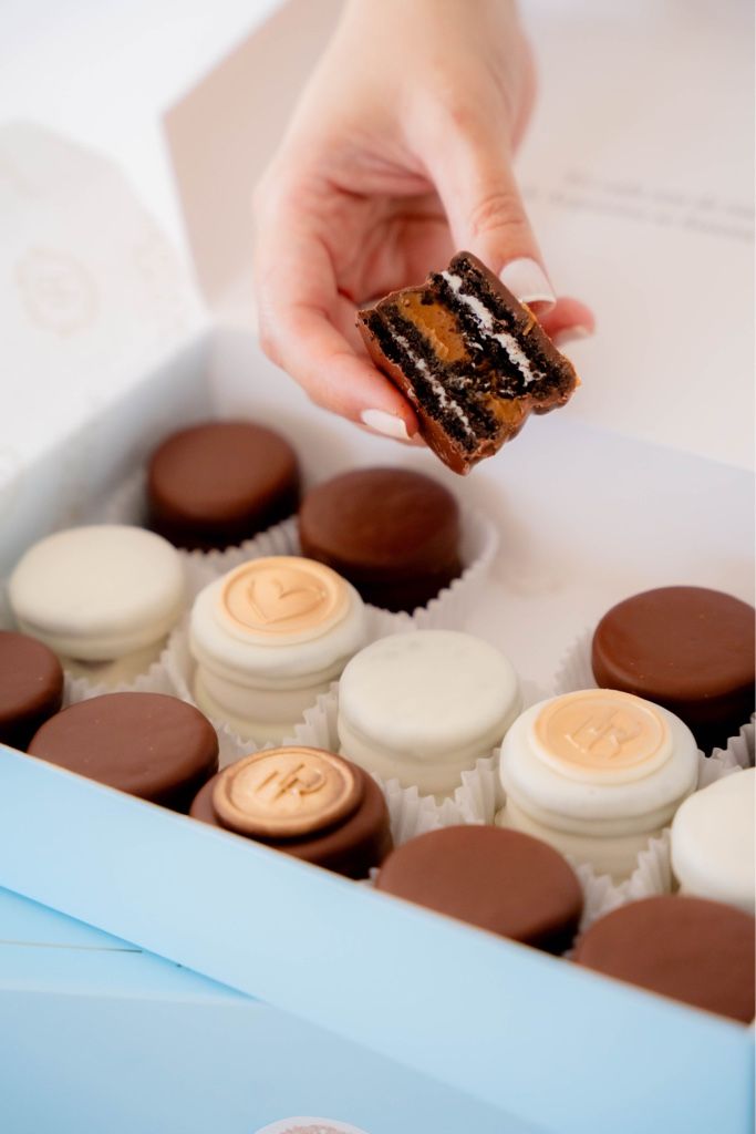 Box Triple Oreo x 15 uni
