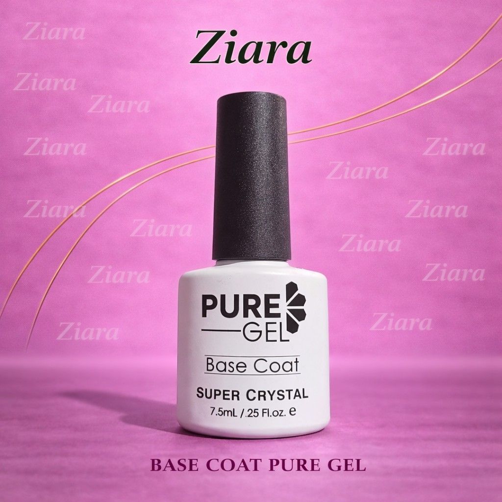 BASE COAT PURE GEL