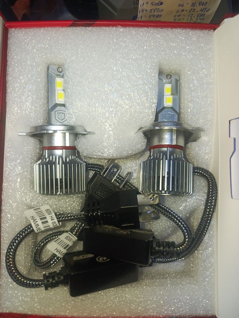 Hammer Rally H4 15.000LM