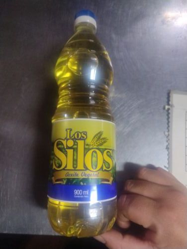 Aceite los silos 900ml