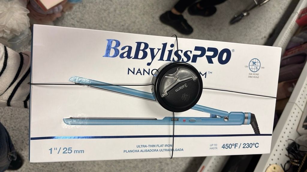 Baby liss Pro Nano