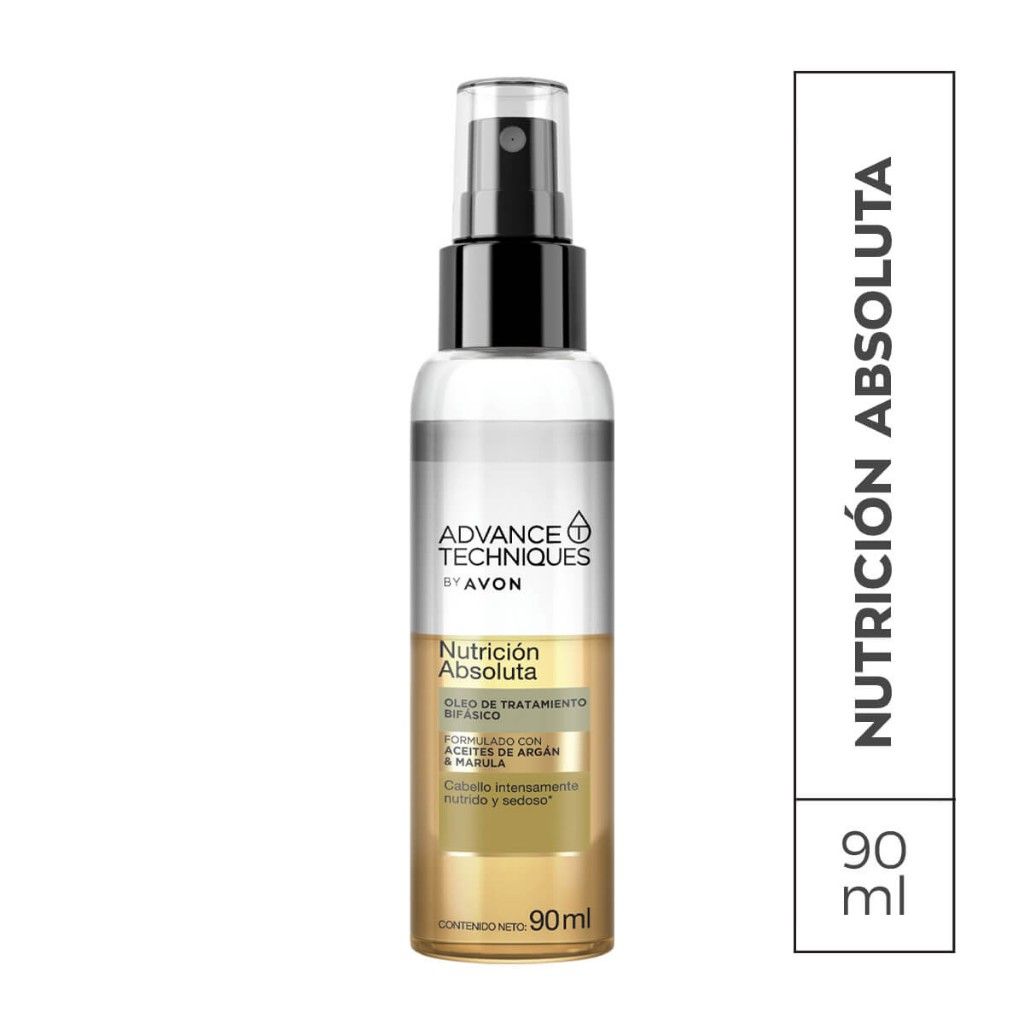 advance techniques nutricion absoluta oleo de tratamiento bifásico