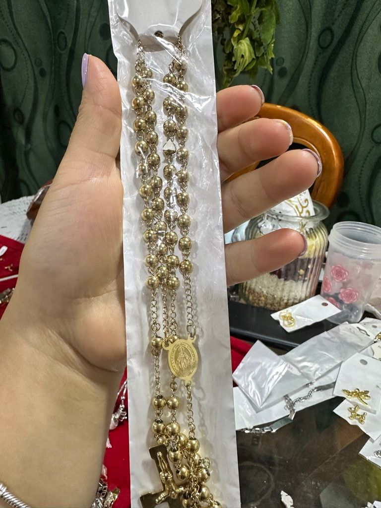 Camándula dorada