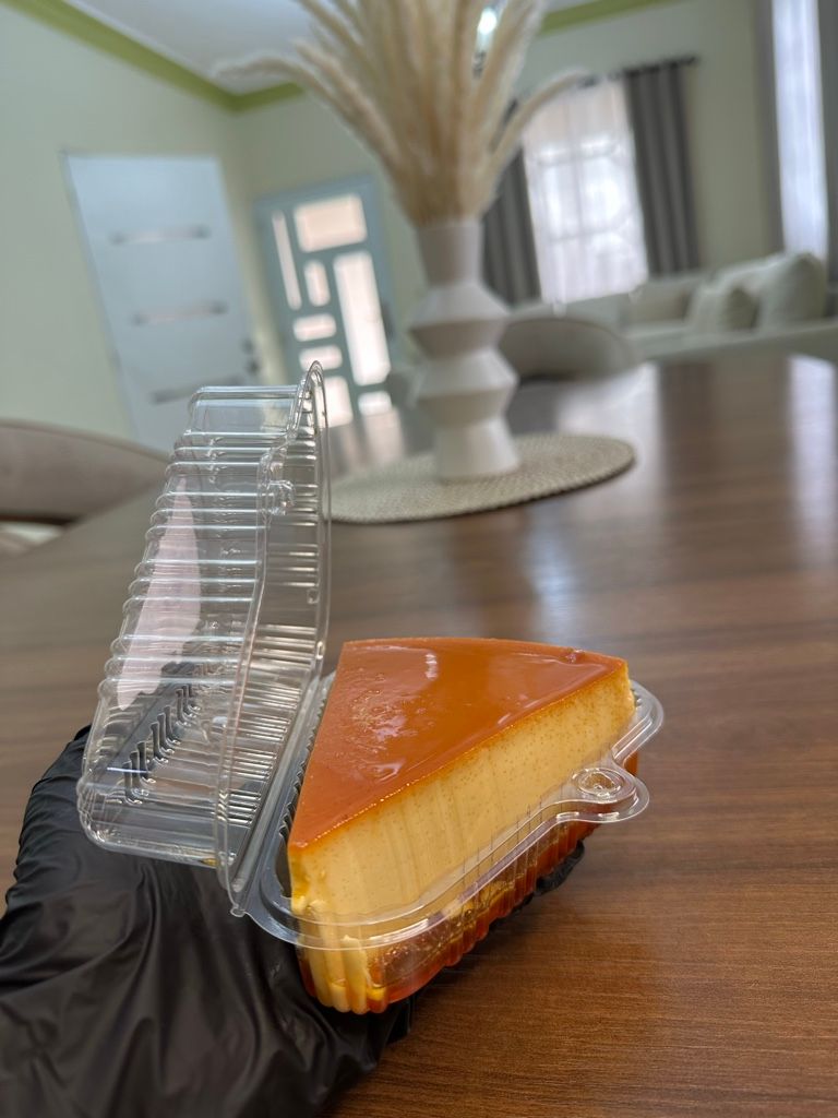 Flan Tradicional