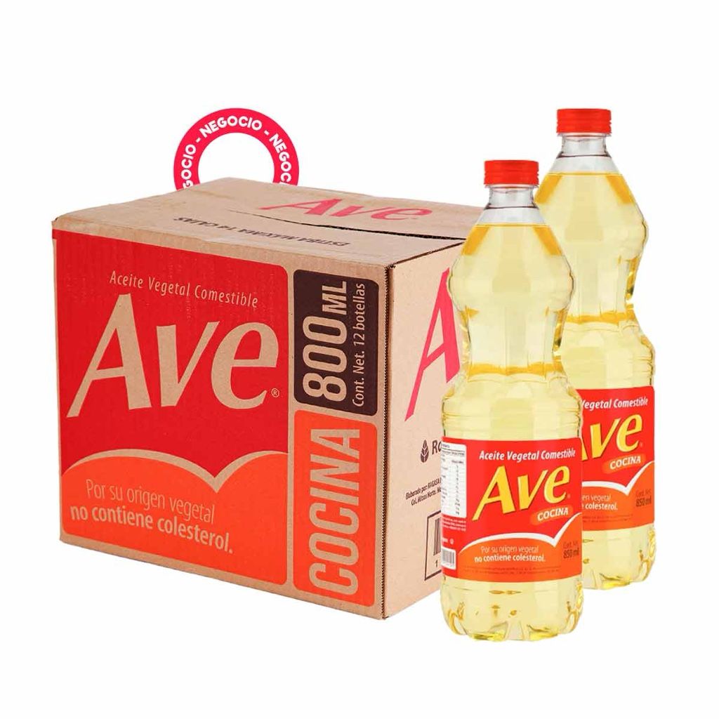 aceite AVE 800 ml