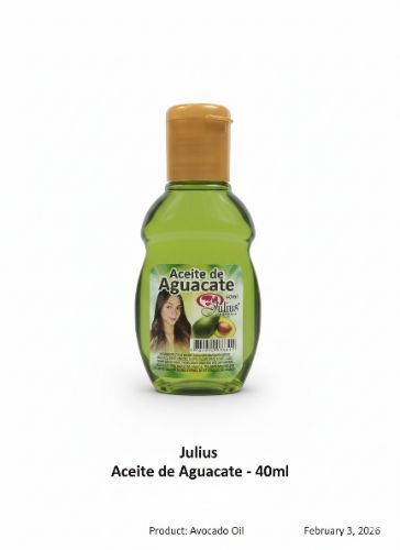 Aceite aguacate P