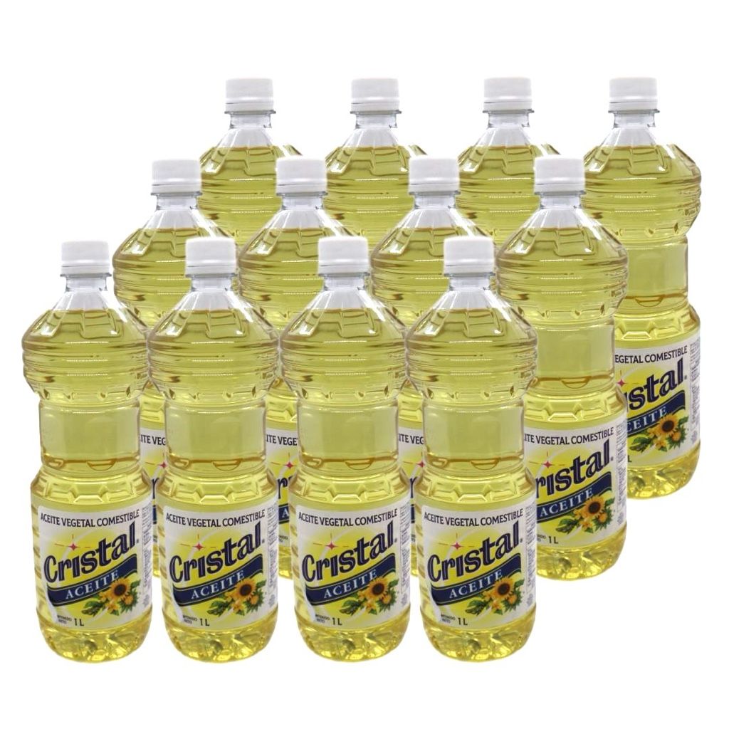aceite CRISTAL litro
