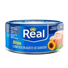 Atún Real 350gr