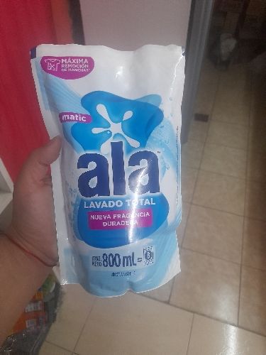 Ala lavado total 800ml