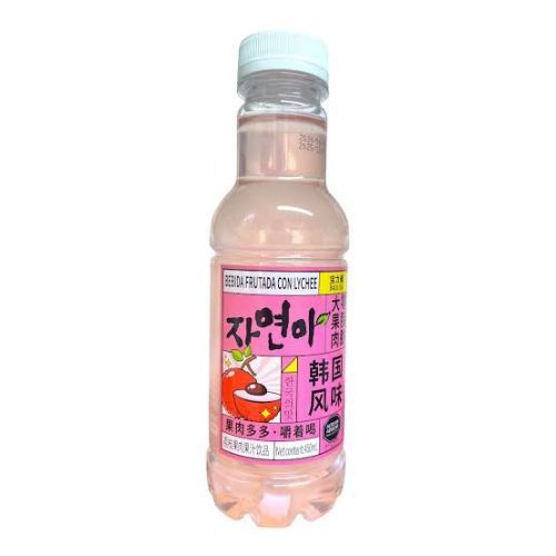 Bebida Frutada de Lychee 450ml