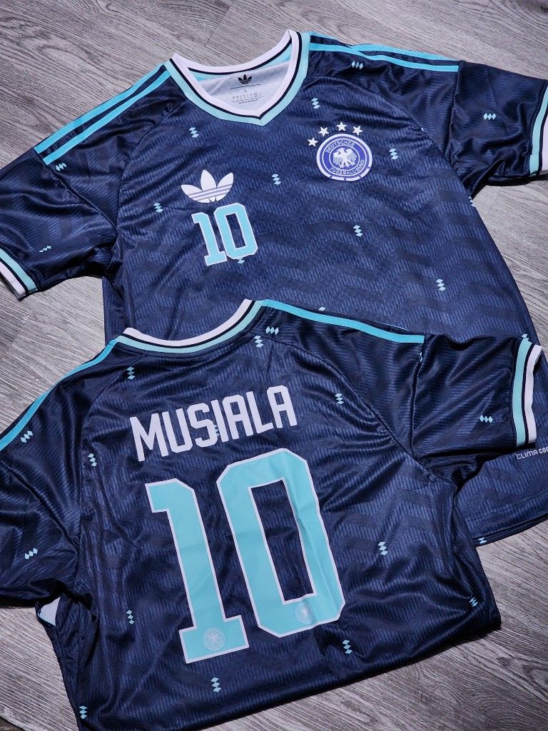 Alemania Visitante Musiala XL