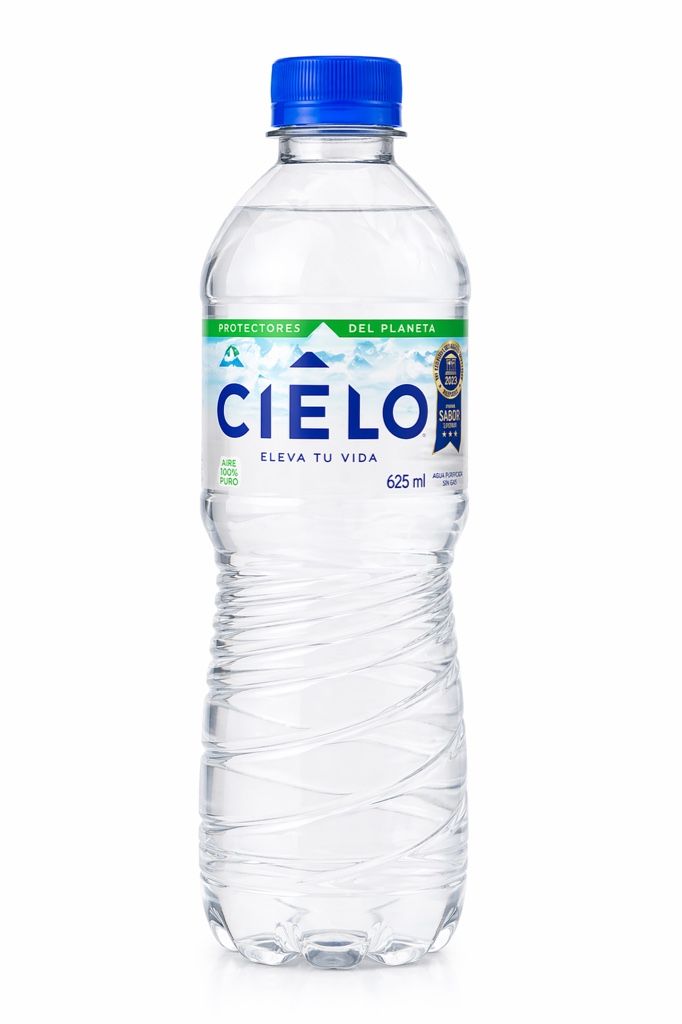 Agua Cielo 625ml