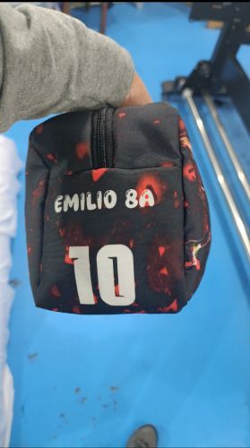 Botinero personalizado